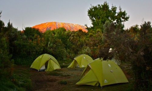 KILIMANJARO CLIMBING-RONGAI ROUTE