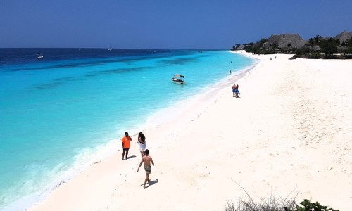 ZANZIBAR HOLLIDAY ROUTE